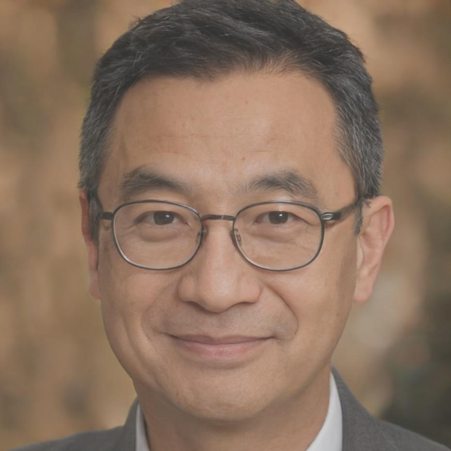 Enrollment advisor Krishnan Nair